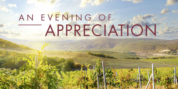 An Evening of Appreciation at The Meritage Resort